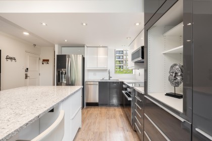 Photo 11 at 201 - 1995 Beach Avenue, West End VW, Vancouver West