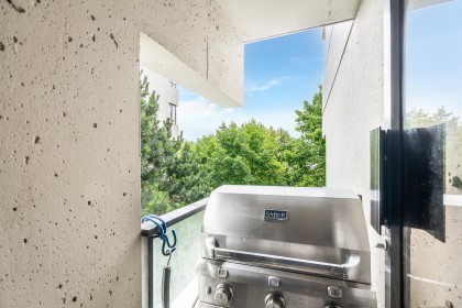 Photo 19 at 201 - 1995 Beach Avenue, West End VW, Vancouver West