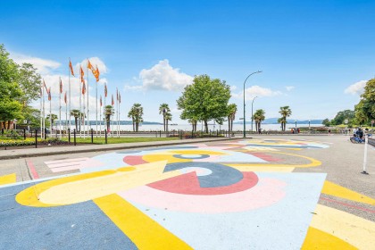 Photo 40 at 201 - 1995 Beach Avenue, West End VW, Vancouver West