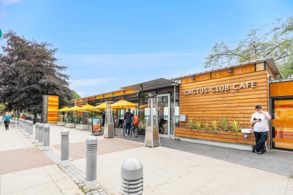 Photo 39 at 201 - 1995 Beach Avenue, West End VW, Vancouver West