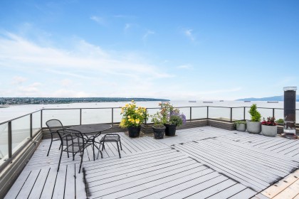 Photo 29 at 201 - 1995 Beach Avenue, West End VW, Vancouver West