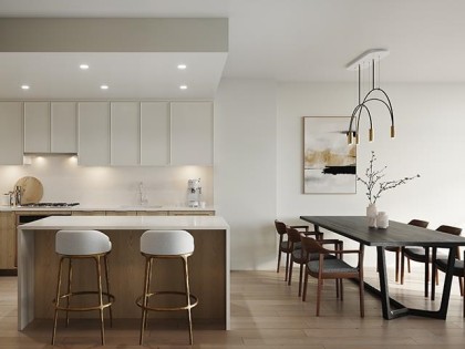 Photo 1 at 1704 - 128 W 15th Street, Central Lonsdale, North Vancouver