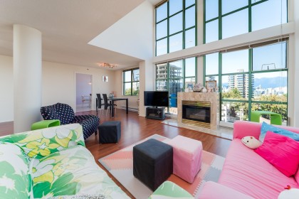 Photo 2 at 804 - 518 W 14th Avenue, Fairview VW, Vancouver West