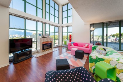 Photo 1 at 804 - 518 W 14th Avenue, Fairview VW, Vancouver West