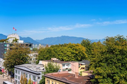 Photo 34 at 804 - 518 W 14th Avenue, Fairview VW, Vancouver West