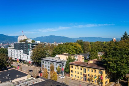 Photo 33 at 804 - 518 W 14th Avenue, Fairview VW, Vancouver West