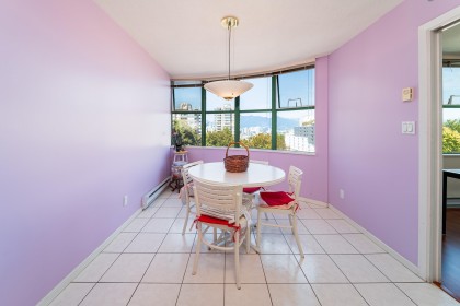 Photo 11 at 804 - 518 W 14th Avenue, Fairview VW, Vancouver West