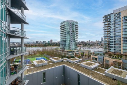 Photo 26 at 706 - 1483 Homer Street, Yaletown, Vancouver West