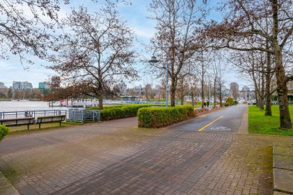 Photo 40 at 706 - 1483 Homer Street, Yaletown, Vancouver West