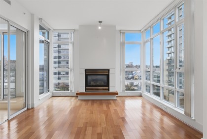 Photo 4 at 706 - 1483 Homer Street, Yaletown, Vancouver West