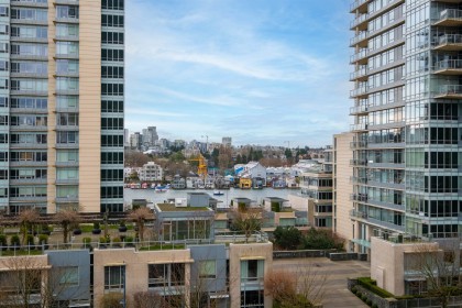 Photo 25 at 706 - 1483 Homer Street, Yaletown, Vancouver West