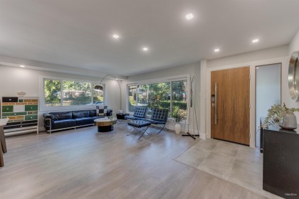 Photo 10 at 4491 Primrose Lane, Canyon Heights NV, North Vancouver