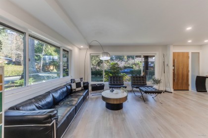 Photo 11 at 4491 Primrose Lane, Canyon Heights NV, North Vancouver