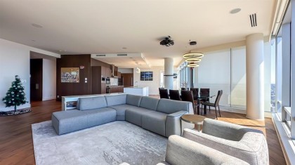 Photo 3 at 5004 - 1128 W Georgia Street, West End VW, Vancouver West