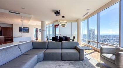 Photo 4 at 5004 - 1128 W Georgia Street, West End VW, Vancouver West