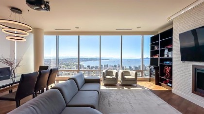 Photo 8 at 5004 - 1128 W Georgia Street, West End VW, Vancouver West