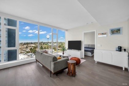 Photo 4 at 1906 - 7433 Cambie Street, South Cambie, Vancouver West