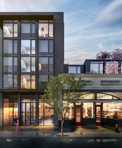 Photo 2 at 601 - 2105 W 46 Avenue, Kerrisdale, Vancouver West