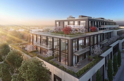 Photo 1 at 601 - 2105 W 46 Avenue, Kerrisdale, Vancouver West