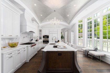 Photo 2 at 8083 Angus Drive, S.W. Marine, Vancouver West