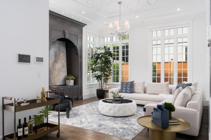 Photo 10 at 8083 Angus Drive, S.W. Marine, Vancouver West