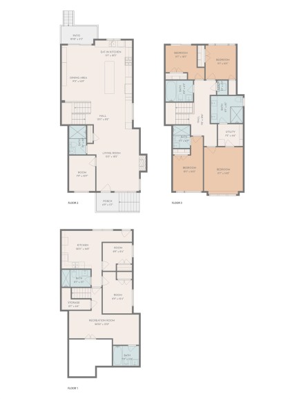 Photo 23 at 2 - 1706 W 68 Avenue, S.W. Marine, Vancouver West