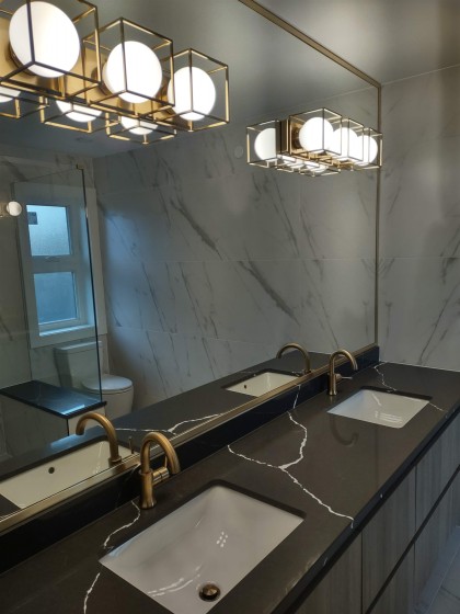 Photo 10 at 2 - 1706 W 68 Avenue, S.W. Marine, Vancouver West