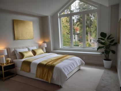 Photo 11 at 2 - 1706 W 68 Avenue, S.W. Marine, Vancouver West