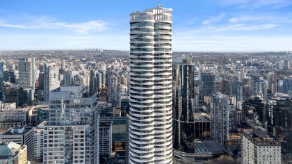 Photo 22 at 4503 - 1033 Nelson Street, West End VW, Vancouver West