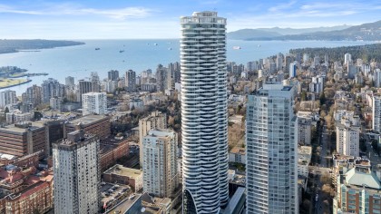 Photo 20 at 4503 - 1033 Nelson Street, West End VW, Vancouver West