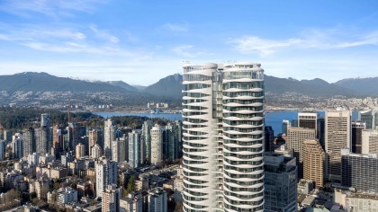 Photo 33 at 4503 - 1033 Nelson Street, West End VW, Vancouver West