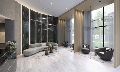 Photo 3 at 814 - 6138 Birney Avenue, University VW, Vancouver West