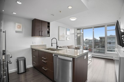 Photo 11 at 1405 - 168 W 1st Avenue, False Creek, Vancouver West