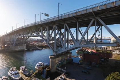 Photo 23 at 805 - 628 Kinghorne Mews, Yaletown, Vancouver West