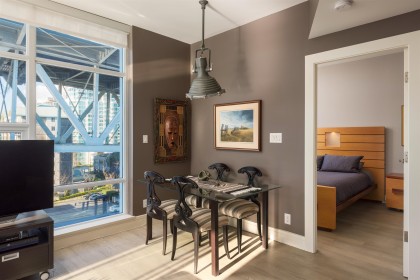 Photo 13 at 805 - 628 Kinghorne Mews, Yaletown, Vancouver West