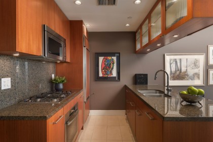 Photo 12 at 805 - 628 Kinghorne Mews, Yaletown, Vancouver West