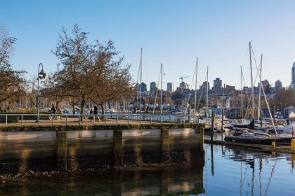 Photo 26 at 805 - 628 Kinghorne Mews, Yaletown, Vancouver West