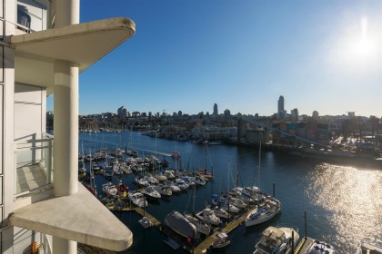 Photo 22 at 805 - 628 Kinghorne Mews, Yaletown, Vancouver West