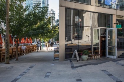 Photo 32 at 805 - 628 Kinghorne Mews, Yaletown, Vancouver West