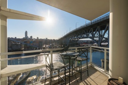 Photo 20 at 805 - 628 Kinghorne Mews, Yaletown, Vancouver West