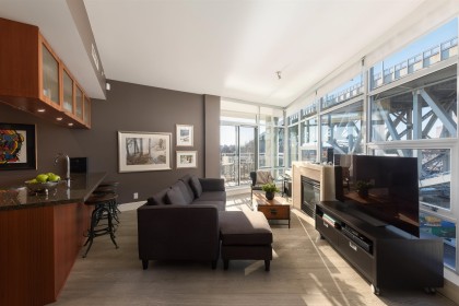 Photo 9 at 805 - 628 Kinghorne Mews, Yaletown, Vancouver West