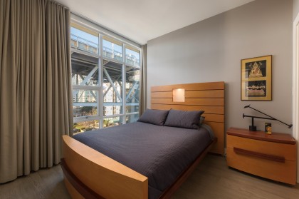 Photo 14 at 805 - 628 Kinghorne Mews, Yaletown, Vancouver West