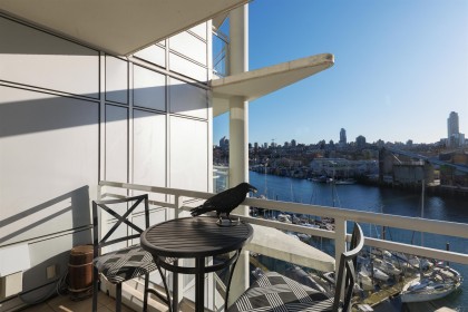 Photo 21 at 805 - 628 Kinghorne Mews, Yaletown, Vancouver West