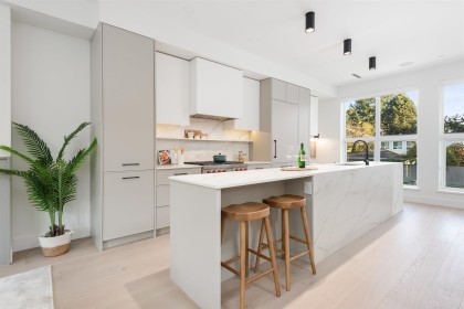 Photo 7 at 1489 W 52nd Avenue, South Granville, Vancouver West