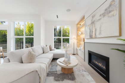 Photo 10 at 1489 W 52nd Avenue, South Granville, Vancouver West