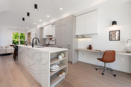 Photo 2 at 1495 W 52nd Avenue, South Granville, Vancouver West