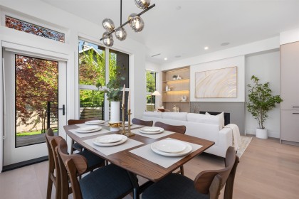 Photo 13 at 1495 W 52nd Avenue, South Granville, Vancouver West