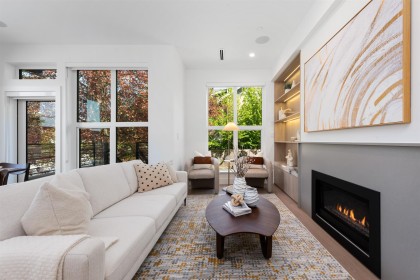 Photo 9 at 1495 W 52nd Avenue, South Granville, Vancouver West