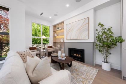 Photo 10 at 1495 W 52nd Avenue, South Granville, Vancouver West