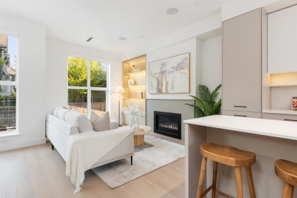 Photo 11 at 1493 W 52nd Avenue, South Granville, Vancouver West